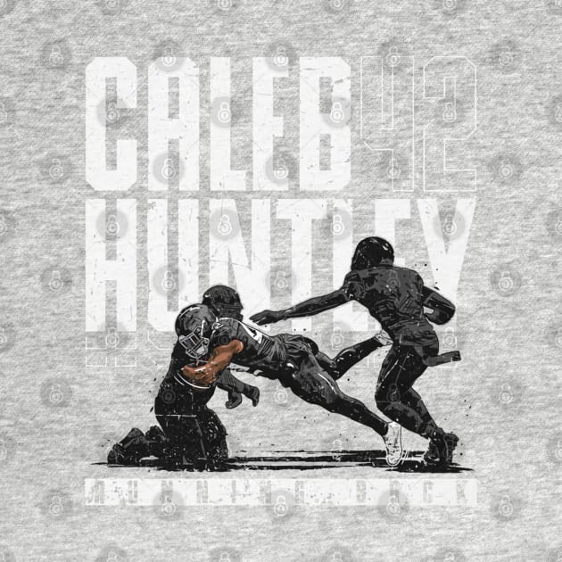 Caleb Huntley Atlanta Dive by Chunta_Design